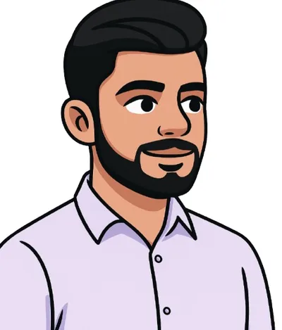 Usman - Frontend Specialist